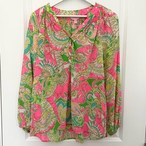 Lilly Pulitzer Elsa Top